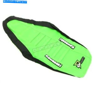 �V�[�g D'Cor Visuals�O���[�����u�V�[�g�J�o�[ - 30-20-483 D'COR Visuals Green Rib Seat Cover - 30-20-483�y���s�A���i�z