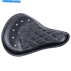 V[g z_VhEVLX 600 VT 600{o[oCN^V[gThXvO For Honda Shadow VLX 600 VT 600 Bobber Motorcycle Large Solo Seat Saddle Spring