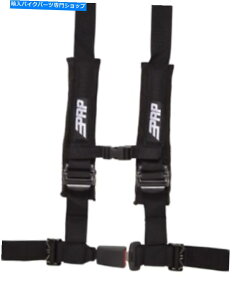 V[g ubNPRPV[g4.2ԃb`V[gxgn[lX Black PRP Seats 4.2 Automotive Latch Seatbelt Harness