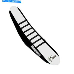 �V�[�g D'Cor Seat Cover 30-70-408��/����HUSQ FC TC 250 350 450 2016-18 D'COR Seat Cover 30-70-408 Black/White Husq FC TC 250 350 450 2016-18�y���s�A���i�z