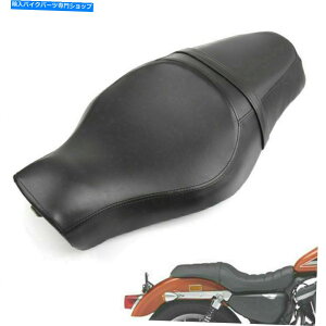 V[g 2̉^]+q@̂߂48̂߂3XL1200X 2010-16 F1 Two up Driver Seat+Passenger Pillon For 48 Forty Eight XL1200X 2010-16 F1