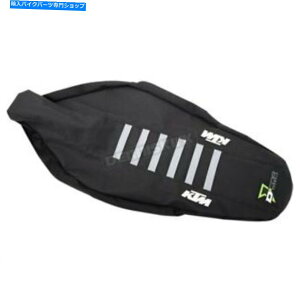 �V�[�g D'Cor�r�W���A���u���b�N/�O���[���u�V�[�g�J�o�[ - 30-30-305 D'COR Visuals Black/Gray Rib Seat Cover - 30-30-305�y���s�A���i�z
