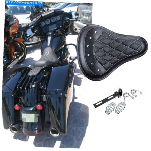 V[g n[[_Ci\tg{x`bp[13uI[goCt\V[g For Harley Dyna Softail Bobber Chopper 13" Motorcycle Large Spring Solo Seat