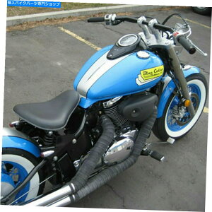 V[g z_Vh[XsbgGAG[XVT 1100 750{o[I[goCXvO\V[g For Honda Shadow Spirit Aero ACE VT 1100 750 Bobber Motorcycle Spring Solo Seat