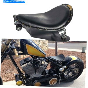 V[g n[[\tgXvi[{o[`bp[I[goCXvO\^] For Harley Softail Springer Bobber Chopper Motorcycle Spring Solo Driver Seat US