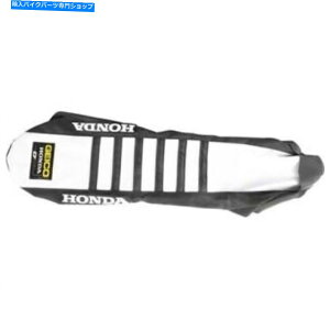 �V�[�g D'Cor Visuals Honda Geico���v���J�V�[�g�J�o�[ - 30-10-453 D'COR Visuals Honda Geico Replica Seat Cover - 30-10-453�y���s�A���i�z