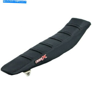V[g NXXutV[gJo[ubNiXgCvjM5183BBB KTM 150 SX G 2016 Cross X Ribbed Seat Cover Black (Stripes) M5183BBB KTM 150 SX G 2016
