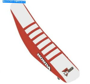 V[g D'RV[gJo[30-10-464/AԂ]z_CRF250R 14-17 CRF450R 13-16 D'COR Seat Cover 30-10-464 Red/White, Red Ribs Honda CRF250R 14-17 CRF450R 13-16