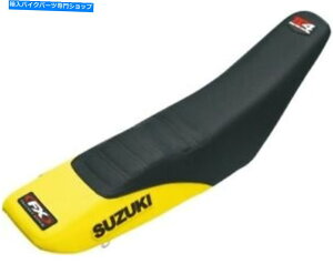 V[g HEFFEX TC4ubNCG[V[gJo[RMZ450 RMZ 450 08 10 11 12 13 14 15 17 Factory Effex TC4 Black Yellow Seat Cover RMZ450 RMZ 450 08 10 11 12 13 14 15 17