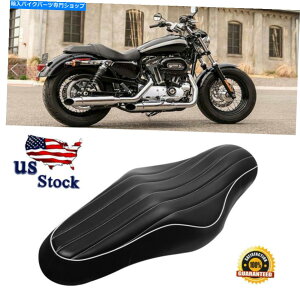 V[g n[[X|[cX^[XL 883 1200 72 BTB3̂߂̃I[goC̉^]҂̏q̃cE[AbvV[g Motorcycle Driver Passenger Two-Up Seat for Harley Sportster XL 883 1200 72 BTB3