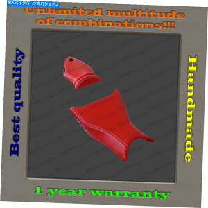 V[g JX^fUCV[gJo[BMW S1000RR 09-11+zCgXbh001 Custom Design Seat Cover BMW S1000RR 09-11 red+white-thread 001