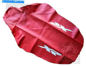 �V�[�g �V�[�g�J�o�[XR400R XR 400 XR400�f�U�C��2001������v�����A�����E Seat Cover Xr400R Xr 400 Xr400 design 2001 Synthetic leather fast shipping world