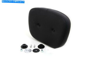 V[g Ȃ̖obNtBbgn[[ - _rbh\ Passenger Seat Pillow Back fits Harley-Davidson