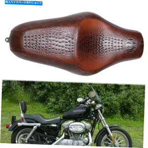 V[g n[[iCgX^[[hX^[JX^̂߂̃hCo[qNbV2AbvAV[g Driver & Passenger Cushion Two-up Rear Seat For Harley Nightster Roadster Custom