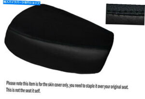 V[g Xeb`JX^tBbg}nCT1 175tgU[V[gJo[ BLACK STITCH CUSTOM FITS YAMAHA CT1 175 FRONT LEATHER SEAT COVER