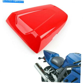 シート スズキSV650 SV1000 2003-2012赤CNのための後部ピリオン助手席カバーカウル Rear Pillion Passenger Seat Cover Cowl For SUZUKI SV650 SV1000 2003-2012 Red CN