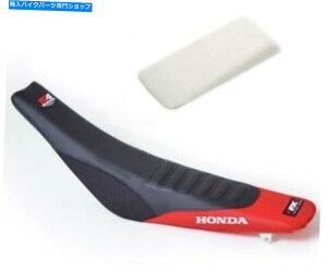 V[g z_CRF250 2014 CRF450 13-14pHEFFEX TC4Obp[V[gJo[W /ov Factory Effex TC4 Gripper Seat Cover w/ Bump for Honda CRF250 2014 CRF450 13-14