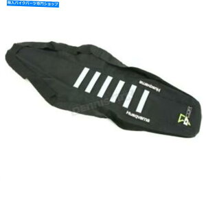 �V�[�g D'Cor�r�W���A���u���b�N/�O���[���u�V�[�g�J�o�[ - 30-70-418 D'COR Visuals Black/Gray Rib Seat Cover - 30-70-418�y���s�A���i�z