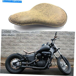 V[g z_VhEVT 600 VLX 600JX^{o[I[goCXvO\V[gTh For Honda Shadow VT 600 VLX 600 Custom Bobber Motorcycle Spring Solo Seat Saddle