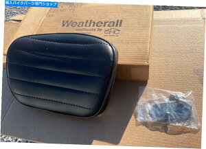 �V�[�g 52540-79 NOS�I���W�i���n�[���[����Ȕw������1977-1984 FL�V���x���w�b�h229 52540-79 NOS Original Harley Passenger Seat Backrest 1977-1984 FL Shovelhead 229