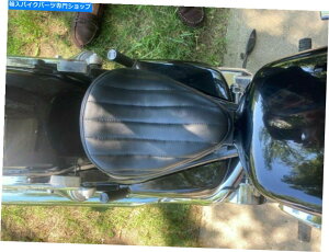 V[g n[[t@bg{[C\tg{x`bp[̂߂̃I[goC\̍Ȃ̏tx[XTh Motorcycle Solo Seat Spring Base Saddle For Harley Fatboy Softail Bobber Chopper