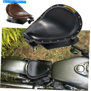 V[g n[[_rbh\̂߂̃I[goC̏_炩vBobber̃\V[gXvOuPbgLbg MOTORCYCLE SOFT LEATHER BOBBER SOLO SEAT SPRING BRACKET KIT FOR HARLEY DAVIDSON