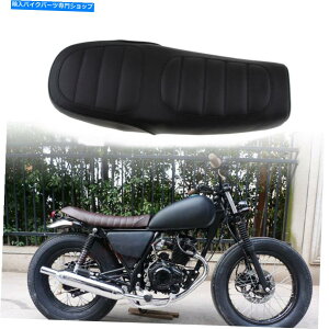 �V�[�g ��63 cm�I�[�g�o�C�l�H���[�T�[�r���e�[�W�V�[�g�T�h���N�b�V���� Approximately 63 cm motorcycle artificial racer vintage seat saddle cushion�y���s�A���i�z