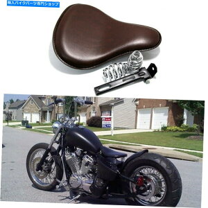 V[g z_VhEG[X750 1100̂߂̒F̃I[goC̃\V[gXvPbguPbg1100 Brown Motorcycle Solo Seat Spring Bracket For Honda Shadow ACE 750 1100 Refit US