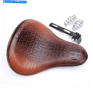 V[g z_VhÊ߂̏t\V[g{o[1100 750G[XGAt@^ZCo[Xsbg Spring Solo Seat Bobber For Honda Shadow 1100 750 ACE Aero Phantom Sabre Spirit