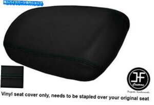 V[g Kawasaki Ninja ZX9R ZX9 R 1998-2002㕔V[gJo[̂ BLACK VINYL CUSTOM FOR KAWASAKI NINJA ZX9R ZX9 R 1998-2002 REAR SEAT COVER ONLY