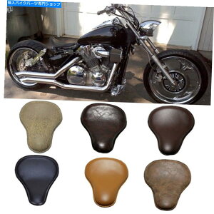 V[g z_VhEVT VTX{o[JX^MT̂߂̃I[goC\^]Ȃ̃\tgg Motorcycle SOLO Driver Seats Soft Retro For Honda Shadow VT VTX Bobber Custom MT