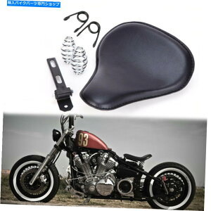V[g n[[X|[cX^[1200iCgX^[883CMX̃I[goC{o[U[\V[g Motorcycle Bobber Leather Solo Seat For Harley Sportster 1200 Nightster 883 UK