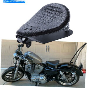 V[g n[[_rbh\X|[cX^[ACAXL 883{o[I[goCXvO\V[gCB For Harley Davidson Sportster Iron XL 883 Bobber Motorcycle Spring Solo Seat CB