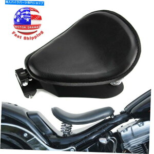 V[g n[C`bp[{o[z_XYL̂߂̃I[goC\V[gXvOuPbgx[X Motorcycle Solo Seat Springs Bracket Base For Harley Chopper Bobber Honda Suzuki