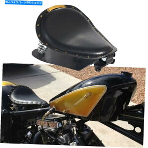V[g n[[\tgXvK[`bp[{o[I[goCXvO\V[gTh For Harley Softail Springer Chopper Bobber Motorcycle Spring Solo Seat Saddle US