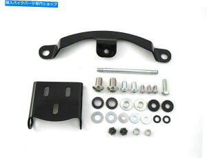 V[g Harley Davidsonɂ\V[g}EgLbgV-Twin Solo Seat Mount Kit for Harley Davidson by V-Twin