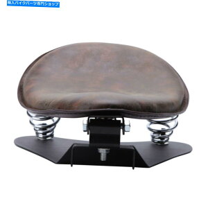 V[g z_VhEXsbgG[XVT 1100 750{o[I[goC\V[gXvOg For Honda Shadow Spirit ACE VT 1100 750 Bobber Motorcycle Solo Seat Spring Retro