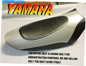 �V�[�g Yamaha Nytro 2008-14�V�����V�[�g�J�o�[FX MTX SE RTX XTX�j�g���V���o�[/�u���b�N379D Yamaha Nytro 2008-14 New seat cover FX MTX SE RTX XTX Nitro Silver/Black 379D