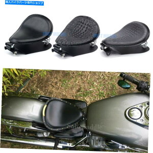 V[g n[[X|[cX^[XL883 Bobber̂߂̃\V[gThXvOx[Xv[gpuPbg Solo Seat Saddle Spring Base Plate Pan Bracket for Harley Sportster XL883 Bobber