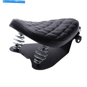 V[g z_VhEVT750 VT600 VT125 VLX600̂߂̃I[goC̃{o[̃\V[gXvOp Motorcycle Bobber Solo Seat Spring Pan For Honda Shadow VT750 VT600 VT125 VLX600