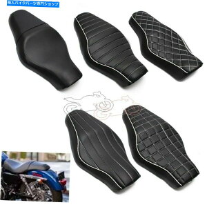 V[g n[[X|[cX^[XL883 1200iCgX^[48 72~ Driver Passenger 2-Up Tour Seat For Harley Sportster XL883 1200 Nightster 48 72~
