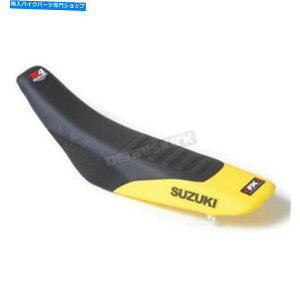 V[g HGtFbNXubN/CG[TC4Obp[V[gJo[w / oov - 21-27432 Factory Effex Black/Yellow TC4 Gripper Seat Cover w/o Bump - 21-27432