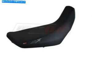 V[g YAMAHA XT 660X 2004+ MOTOKV[gJo[Xeb`hJSubNJ[A Yamaha XT 660X 2004+ MotoK Seat Cover Stitching embroidered Logo Black color Ant