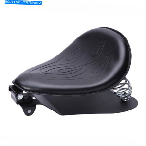 V[g z_t250 CMX250C CMX500{ô߂̃I[goC̏t̒PƂ̃V[gx[X̃p Motorcycle Spring Solo Seat Base Pan For Honda Rebel 250 CMX250C CMX500 Bobber