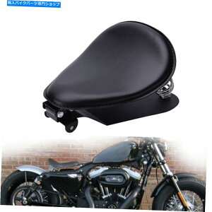 V[g n[[X|[cX^[\tgNX{[pI[goC\V[g3XvOx[XLbg Motorcycle Solo Seat 3 Spring Base Kit For Harley Sportster Softail Cross Bones