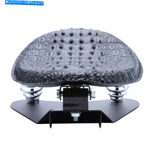 V[g z_VhEVLX 600 VT600 VT600 VT750̂߂̃I[goC̃{o[̃\V[gXvO Motorcycle Bobber Solo Seat Spring For Honda Shadow VLX 600 VT600 VT600C VT750 A