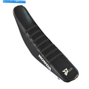 V[g D'Cor RibbedV[gJo[30-10-503ubNW /ubNuz_CRF450R / RX 2021 NEW D'COR Ribbed Seat Cover 30-10-503 Black W/Black Ribs Honda CRF450R/RX 2021 NEW