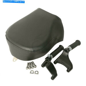 V[g ubNAtbgyȌȃtBbgn[[X|[cX^[XL883 1200 07-13 12 Black Rear Foot Peg Passenger Seat Fit For Harley Sportster XL883 1200 07-13 12