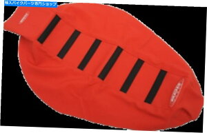 V[g SDG 6uObp[V[gJo[iԁj95931KRR SDG 6-Rib Gripper Seat Cover (Red) 95931KRR
