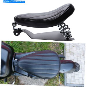 V[g n[[X|[cX^[XL 883{x`bp[̂߂̃I[goCXvO\V[gx[Xpbh Motorcycle Springs Solo Seat Base Pad for Harley Sportster XL 883 Bobber Chopper